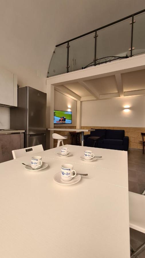 La Giara House Apartment Corato Ngoại thất bức ảnh